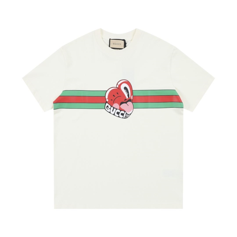 G*u*i t-shirts
